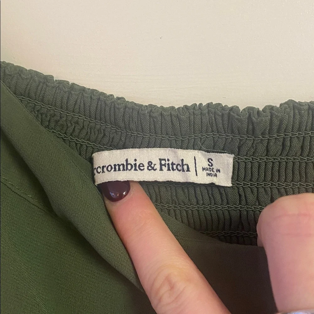 Abercrombie & Fitch Blouse - Picture 2 of 5